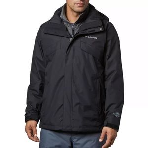 Men’s Columbia Interchange Winter Jacket